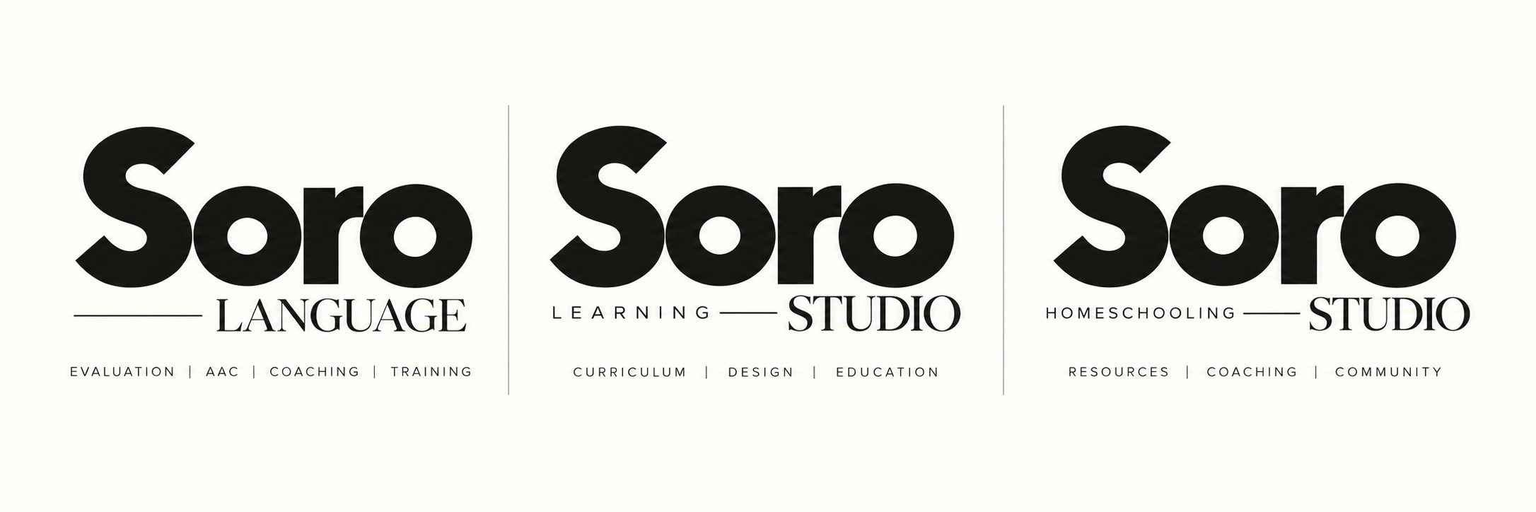 Soro Language logo